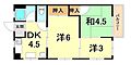 マンション白菊5階5.5万円