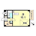 ホープ芦屋2階5.4万円