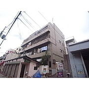 ニッシン岡本マンション 2階 築60年の賃貸物件