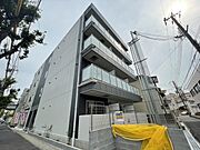 深江駅より徒歩4分 3階 築2年7ヶ月の賃貸物件