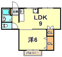 六甲アビタシオン 5階
