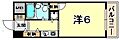 アルテハイム灘4階4.2万円