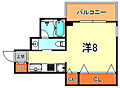ワコーレVITA深江本町5階5.8万円