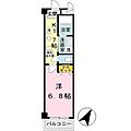 マグノリアパレス3階5.9万円