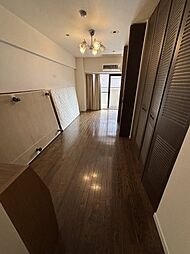 フレックス芦屋 808 8階ワンルームのリビング/ダイニング