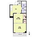 マンション向洋4階4.7万円