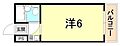 ダイドーメゾン御影2階2.9万円