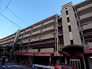 芦屋駅より徒歩2分 5階 築41年11ヶ月の賃貸物件