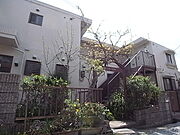 芦屋駅より徒歩7分 2階 築37年8ヶ月の賃貸物件