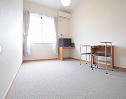 レオパレスフィレンツェ赤坂I 204 2階1Kのリビング/ダイニング