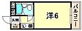 ダイドーメゾン六甲2階3.5万円
