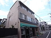 岡本駅より徒歩4分 3階 築33年2ヶ月の賃貸物件