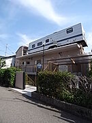 岡本駅より徒歩4分 1階 築37年1ヶ月の賃貸物件