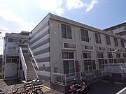 青木駅より徒歩5分 1階 築22年6ヶ月の賃貸物件