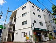 王子公園駅より徒歩3分 3階 築54年10ヶ月の賃貸物件
