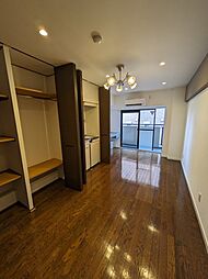 フレックス芦屋 605 6階ワンルームのリビング/ダイニング