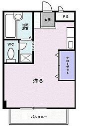 アクシス北青木 1階