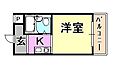 ダイドーメゾン岡本3階3.5万円