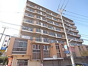 深江駅より徒歩7分 5階 築48年の賃貸物件