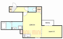 (仮称)F asecia Phix 2階
