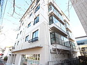 芦屋リバーウエストマンション 2階 築53年9ヶ月の賃貸物件