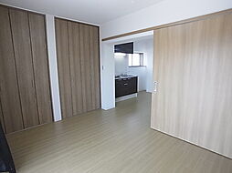 ユーコート岡本 105 1階1LDKのリビング/ダイニング