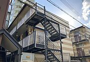 魚崎駅より徒歩9分 1階 築20年10ヶ月の賃貸物件