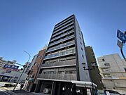 高速神戸駅より徒歩2分 8階 築2年8ヶ月の賃貸物件