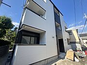 武庫川駅より徒歩3分 2階 築1年2ヶ月の賃貸物件