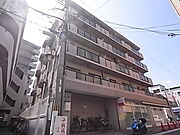 伊丹駅より徒歩3分 4階 築37年7ヶ月の賃貸物件
