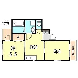 Ｂｅｌｌｔｒｅｅ　板宿　ＷＥＳＴ 2階