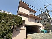 甲子園口駅より徒歩8分 3階 築38年9ヶ月の賃貸物件