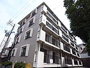 夙川駅より徒歩7分 3階 築51年8ヶ月の賃貸物件