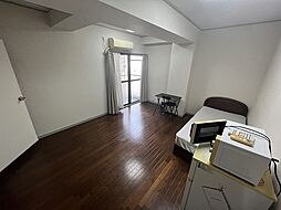 大地グランハイムV 501 5階ワンルームのリビング/ダイニング