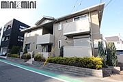 今津駅より徒歩4分 1階 築16年2ヶ月の賃貸物件