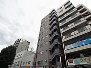 新開地駅より徒歩3分 8階 築35年の賃貸物件