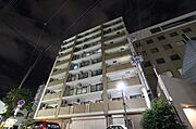 伊丹駅より徒歩4分 4階 築26年7ヶ月の賃貸物件