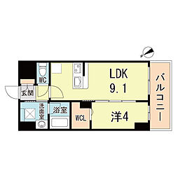 アクエルド明石西 1階