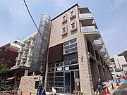 三ノ宮駅より徒歩8分 4階 築46年6ヶ月の賃貸物件