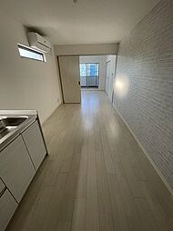 クリエオーレ猪名寺 101 1階1DKのリビング/ダイニング