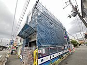 園田駅より徒歩3分 3階 新築の賃貸物件