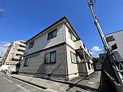 明石駅より徒歩6分 2階 築28年の賃貸物件