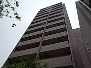 リーガル神戸三宮山手 7階 築17年3ヶ月の賃貸物件