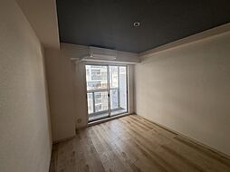 シティフラット三宮東 601 6階1Kのリビング/ダイニング