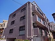 ベルクール夙川 3階 築28年8ヶ月の賃貸物件