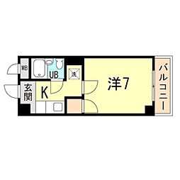 パークマンション青木 4階/403