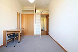 レオパレス片山ミオ 211 2階1Kのリビング/ダイニング