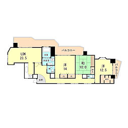 メグロ山手ビル 6階