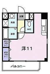 カーサ・コモド 1階