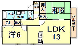 ＡＳＡＨＩ 21 ＣＥＮＴＵＲＹ 2階